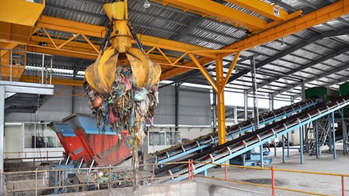 Study finds large dioxin emissions from waste treatment plants - 1