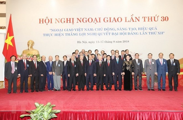 Modern diplomacy requires interaction of diplomatic pillars - 1