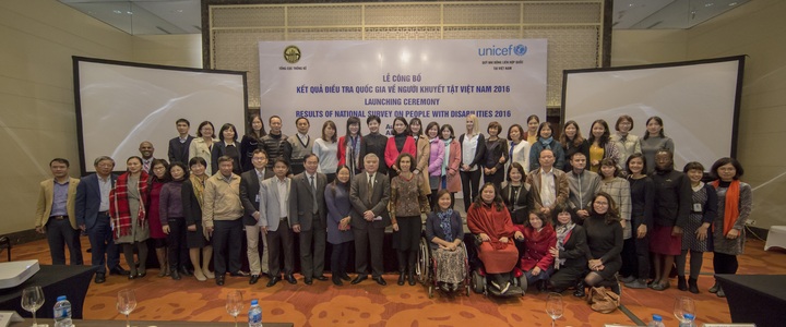 6.2 million Vietnamese live with disabilities: national survey - 1 6.2 million Vietnamese live with disabilities: national survey - 1