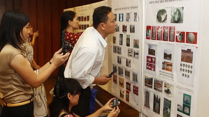 24 prehistoric artifacts detected in Gia Lai - 1