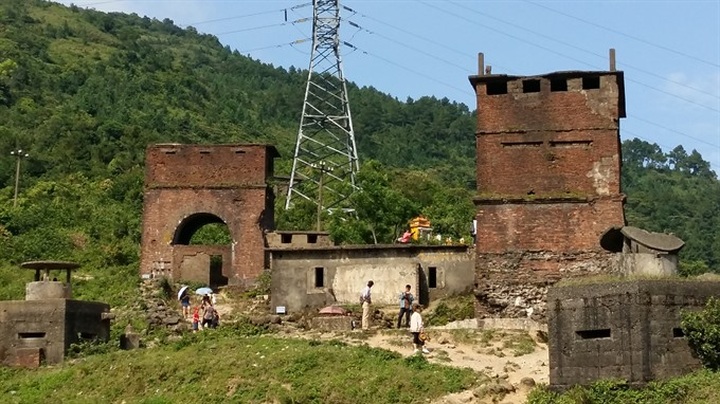 Hải Vân Gate recognised as Historical Relic and Architecture - 1