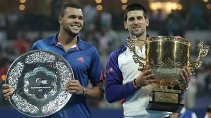 Djokovic triumphant in Beijing - 1