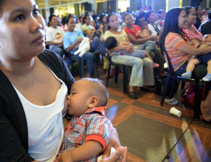 Mother's milk made to order for boys or girls - 1 Mother's milk made to order for boys or girls - 1