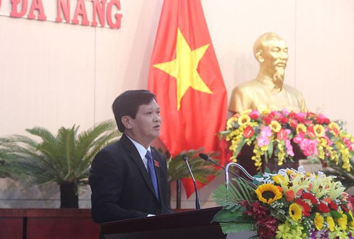 Danang People's Council chairman elected - 1