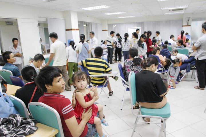 US surgeons provide free operations for children - 2 US surgeons provide free operations for children - 2