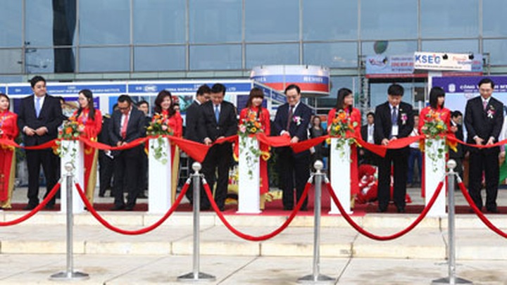 Vietship 2014 attracts global names - 1
