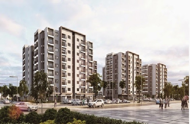 Overview of Halong Marina Urban Area - 10