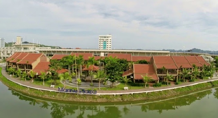 Overview of Halong Marina Urban Area - 2