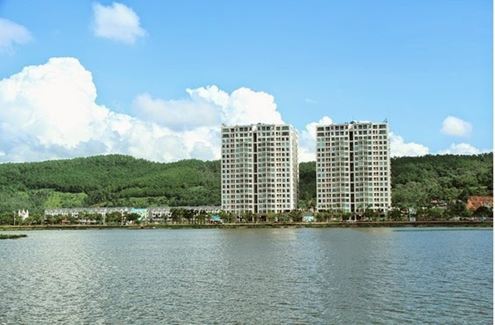 Overview of Halong Marina Urban Area - 3