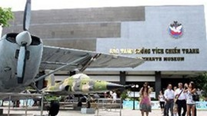 War Museum listed in Asia’s top tourist destinations - 1 War Museum listed in Asia’s top tourist destinations - 1