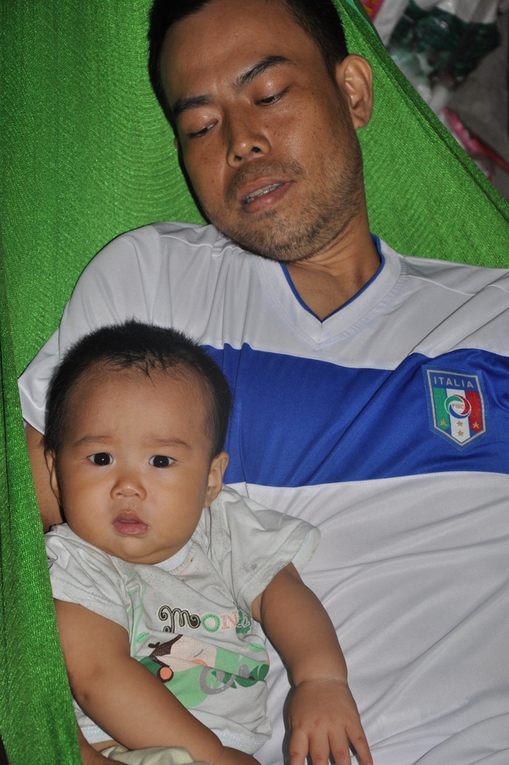 Father awaits death - 1 Father awaits death - 1