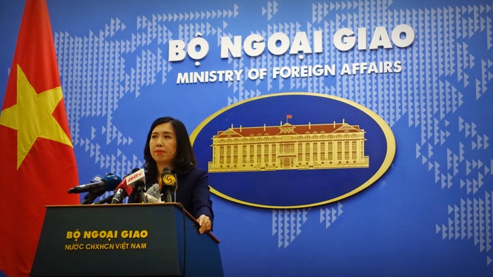 Vietnam has no so-called “prisoners of conscience”: Foreign Ministry - 1
