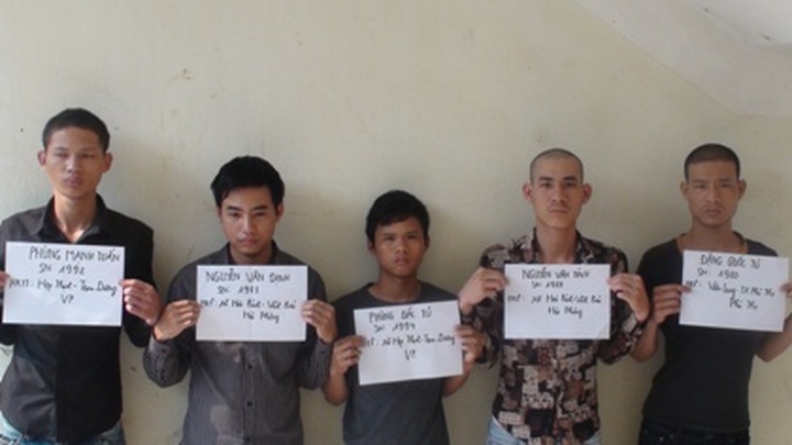 Police close to ending Vinh Phuc funeral case - 1