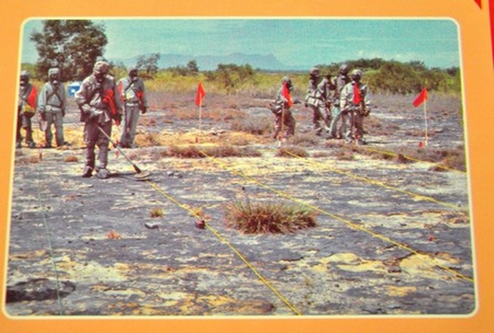 Exhibition features moving photos of AO/dioxin victims - 9