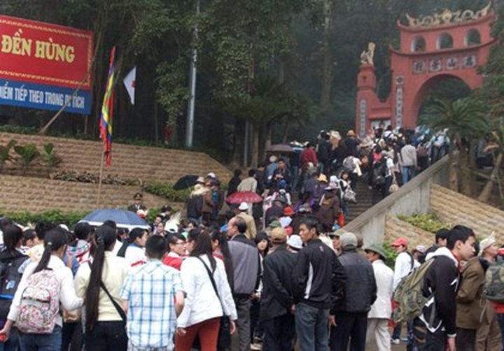 Hung King festival officially launched - 1