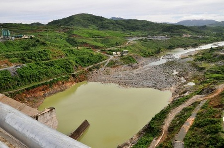 Quang Nam scruntinises hydropower projects - 1 Quang Nam scruntinises hydropower projects - 1