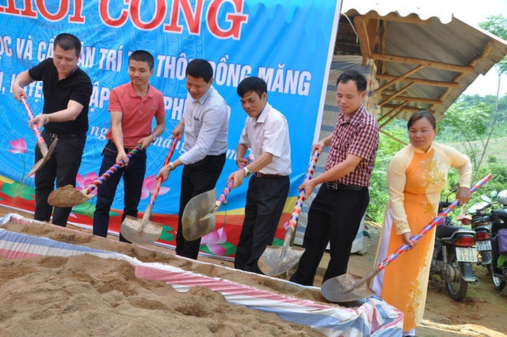 DTiNews builds more bridges and classrooms in remote areas - 1 DTiNews builds more bridges and classrooms in remote areas - 1