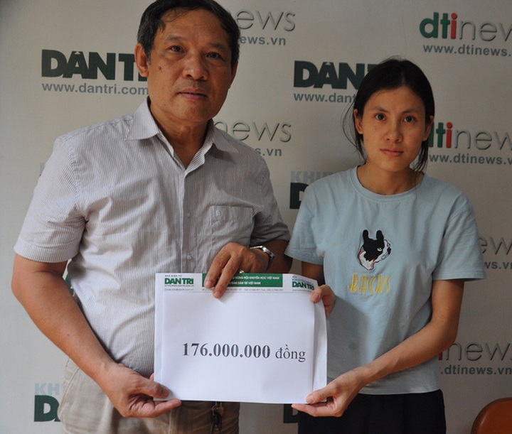 Readers donate to terminally-ill girl - 2