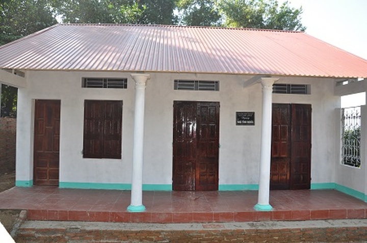 DTiNews readers build new house for blind boy - 1 DTiNews readers build new house for blind boy - 1