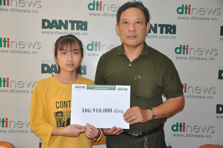 DTiNews readers support girl taking ailing parents - 1 DTiNews readers support girl taking ailing parents - 1