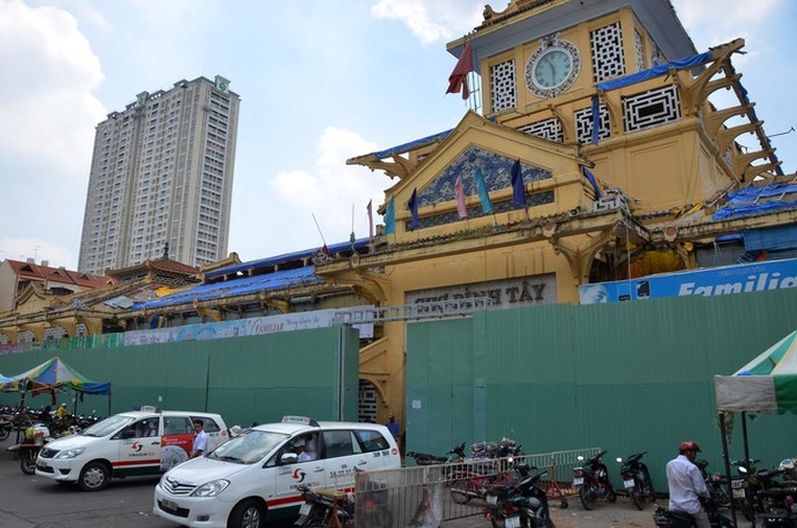 90-year-old market ready to reopen - 3