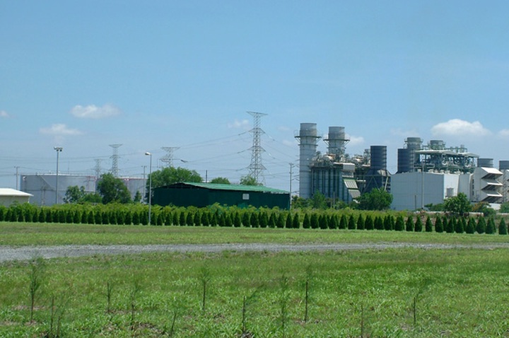 USD4 bln petrochemical complex to be built in Ba Ria-Vung Tau - 1 USD4 bln petrochemical complex to be built in Ba Ria-Vung Tau - 1