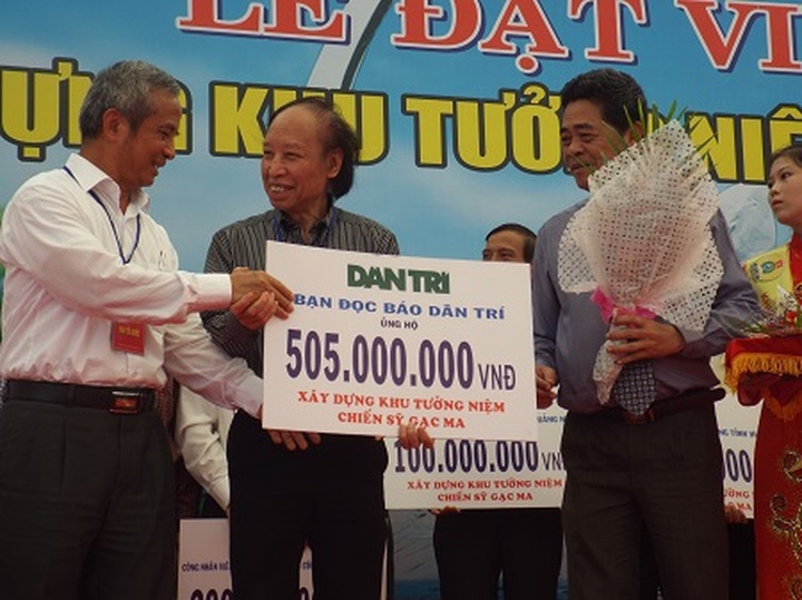 Vietnam builds memorial for Spratly island battle against China - 5