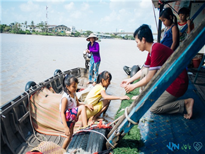 Youth, kids become agents of change - 2 Youth, kids become agents of change - 2