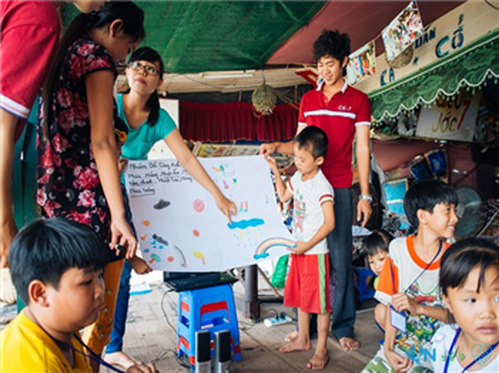 Youth, kids become agents of change - 1 Youth, kids become agents of change - 1