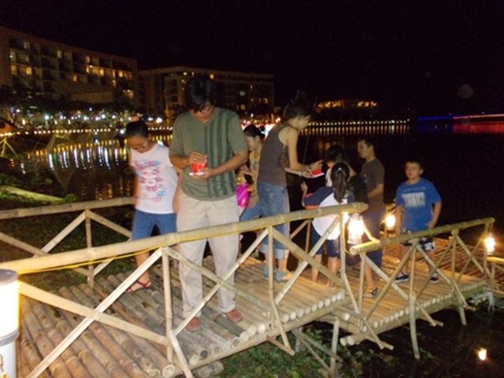 Phu My Hung spring flower show blooms - 1