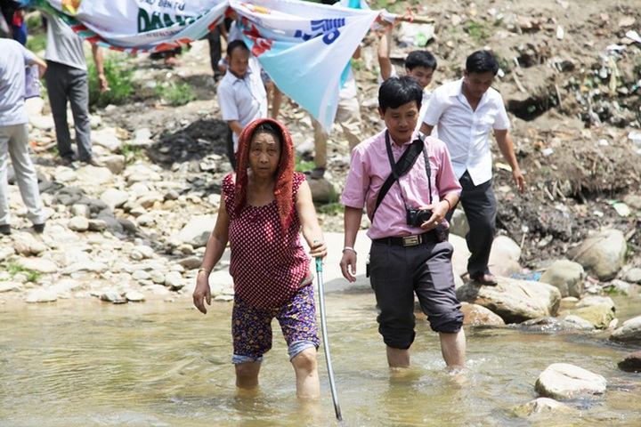 Work starts on 13th Dantri/DTiNews bridge - 2