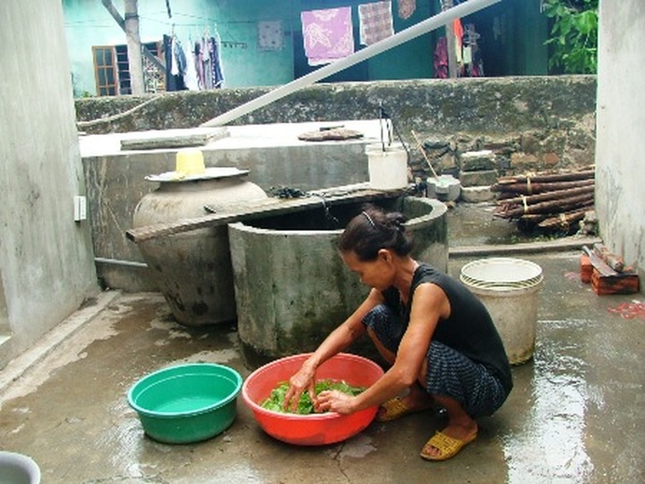 Thousands of residents in Quang Binh without clean water - 3