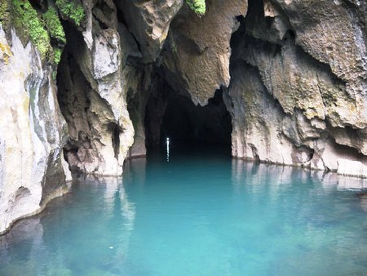 Further discoveries at Phong Nha - 1 Further discoveries at Phong Nha - 1