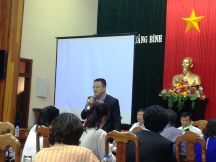 Controversy crops up over cable system near Son Doong Cave - 1