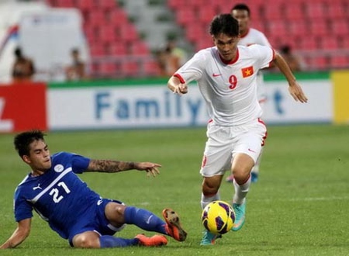 Vietnam tops Southeast Asia FIFA rankings - 1