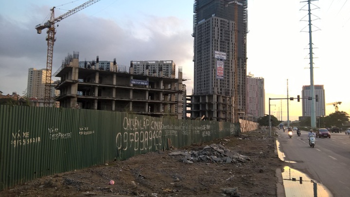 Hanoi to tighten control over land use - 1 Hanoi to tighten control over land use - 1