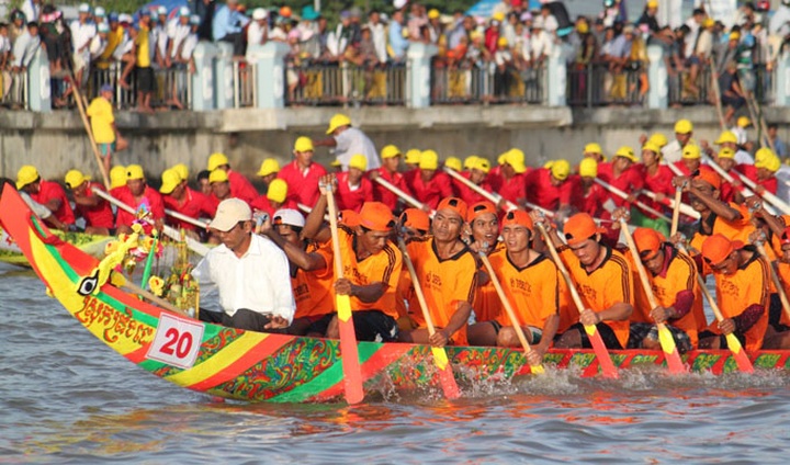 Ok Om Bok 2016 festival promises exciting boat race - 1