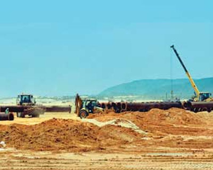 Billion dollar projects remain paper dreams - 1 Billion dollar projects remain paper dreams - 1