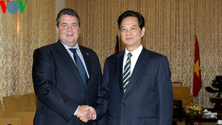Germany, Vietnam foster strategic partnership - 1