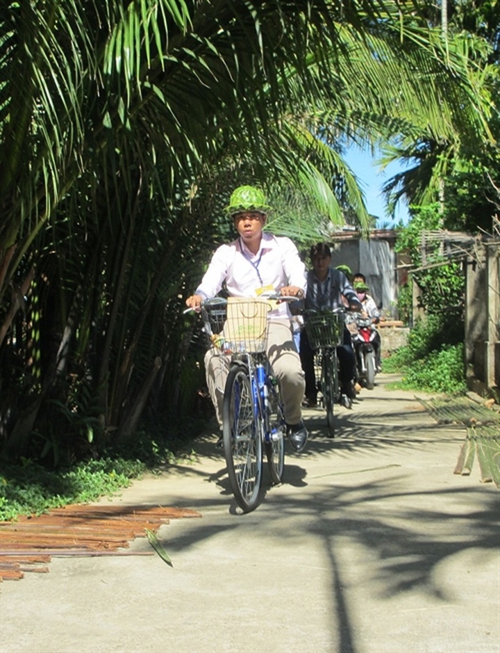 Hoi An goes ‘green’ in fresh campaign - 1
