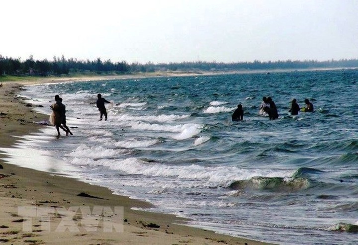 Ministry not yet allow dumping of 2.5 million cu.m of mud into sea - 1