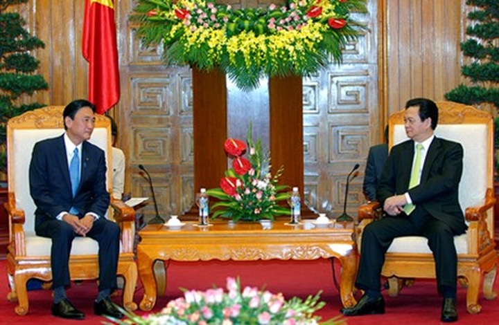 Japan, Vietnam strengthen security cooperation - 1