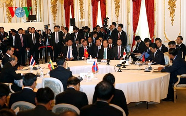 Tokyo Strategy 2015 adopted at Mekong-Japan Summit - 3