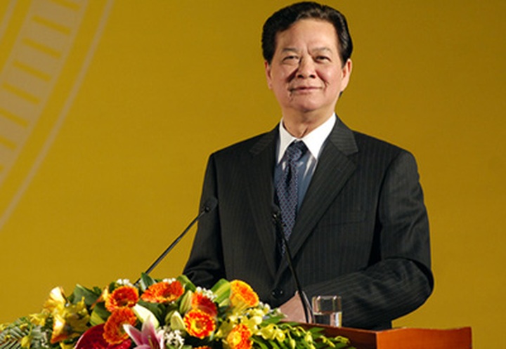 PM Dung calls on oil and gas group to accelerate restructuring - 1