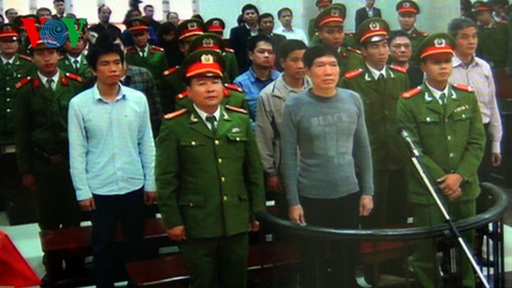 Ex-police boss sentenced to 18 years’ imprisonment - 1