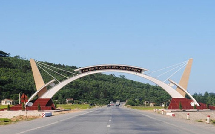 Ha Tinh targets Vung Ang Economic Zone investment - 1