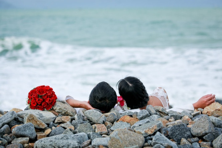Natural beauty at Bai Tien Beach - 6