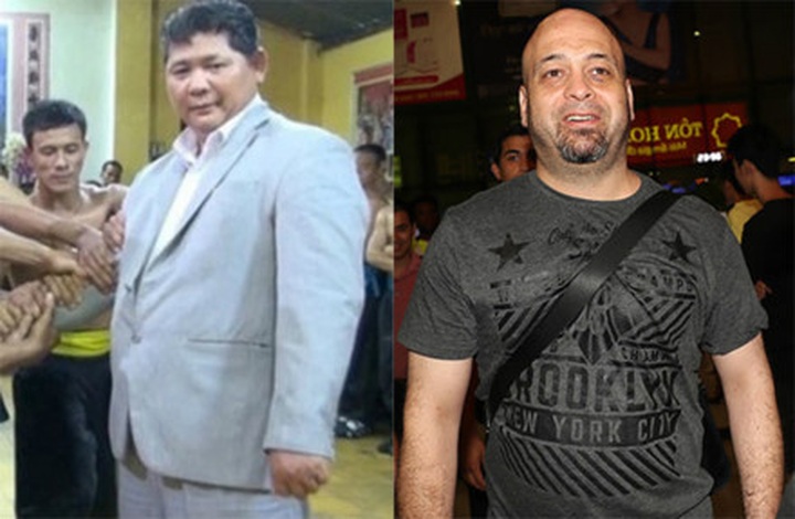 Domestic kung fu school banned from fight with Canadian - 1