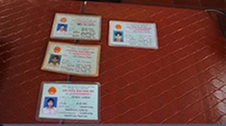 Panama saves 4 Vietnamese sailors - 1