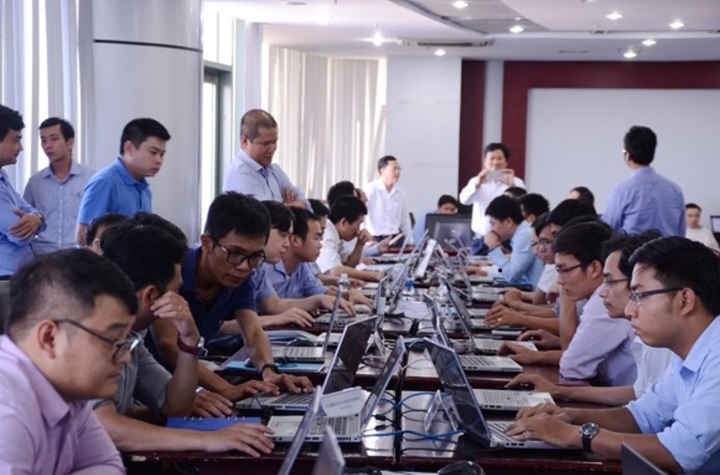VNCERT warns Danang against cyber attacks - 1